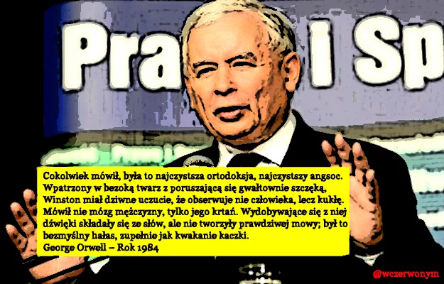 Dyktator.