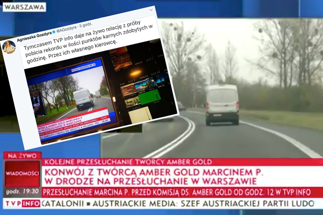 Trudno znaleźć wytłumaczenie dla takiej kompromitacji...