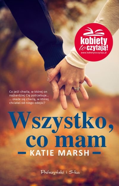 Katie Marsh "Wszystko, co mam"