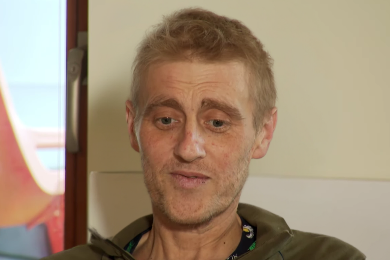 Tomasz Jakubiak zbiera pieniądze na dalsze leczenie.