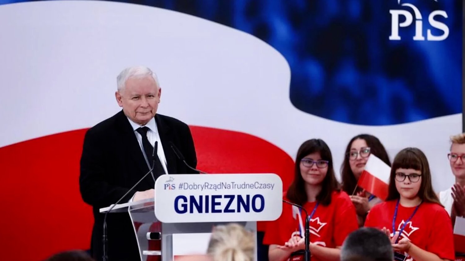 Kaczyński o młodych wyborcach: "Mam wrażenie, że niewielu przekonamy"