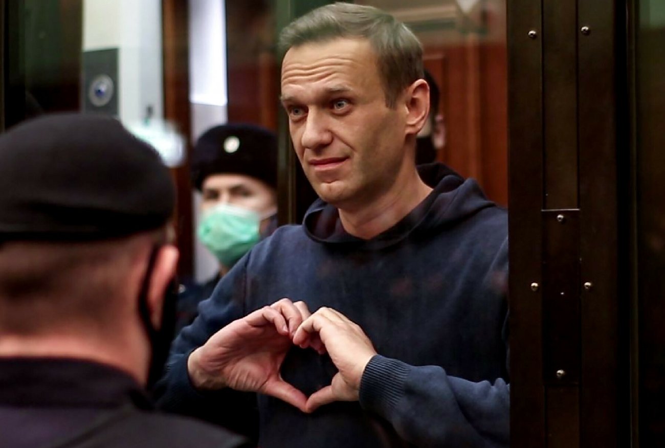 Film dokumentalny "Nawalny" z Oscarem. "Marzę o dniu, gdy będziesz wolny".