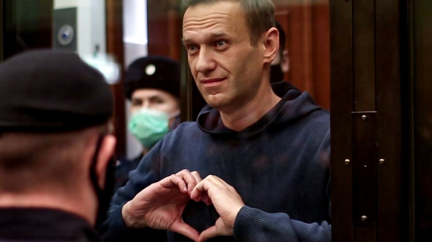Film dokumentalny "Nawalny" z Oscarem. "Marzę o dniu, gdy będziesz wolny".