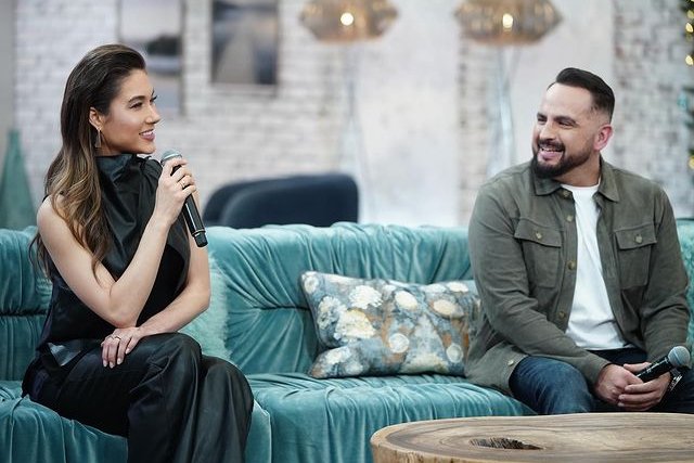 Ida Nowakowska poznała Augustina Egurrolę na planie pierwszej edycji programu "You Can Dance", którego była uczestniczką