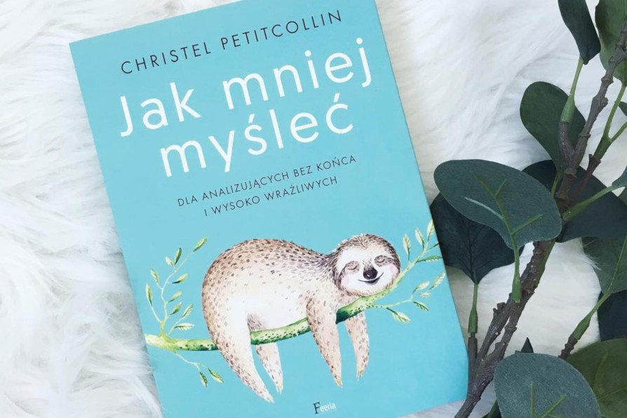 Poradnik o myśleniu mniej nieoczekiwaniem stał się w Polsce bestsellerem