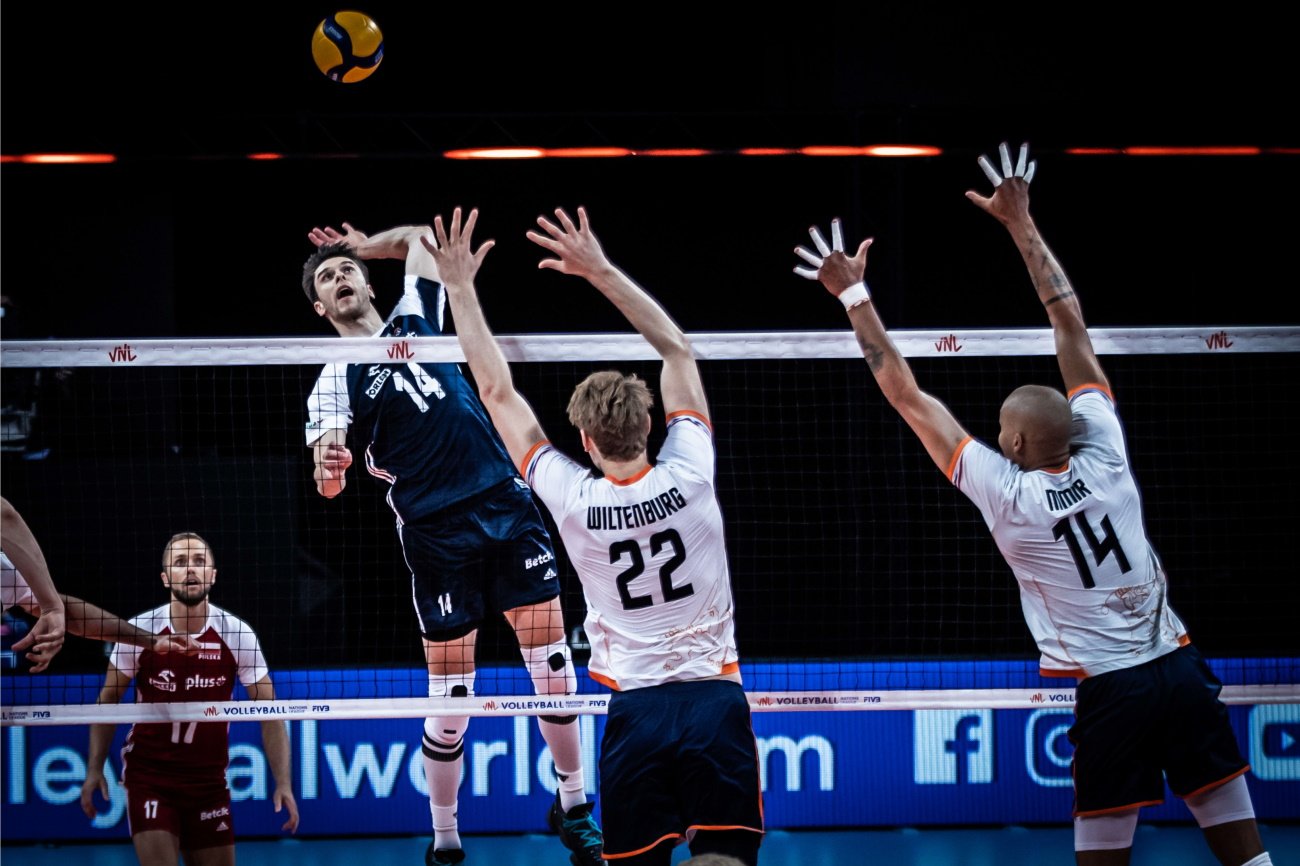 Polacy zdecydowanie rozprawili się z Holandią w Lidze Narodów i czekają już na Brazylię