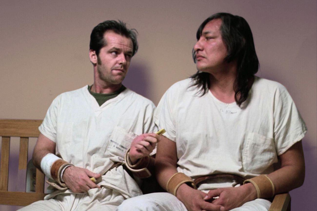 Lot nad kukułczym gniazdem