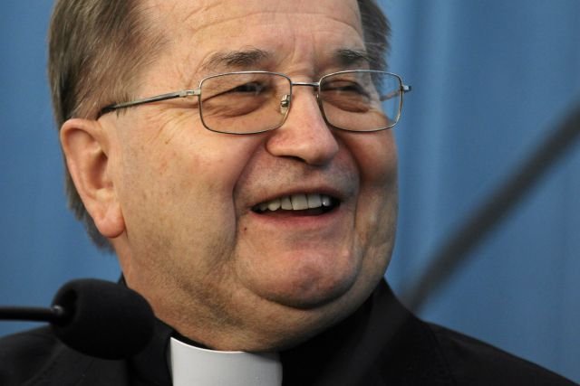 Tadeusz Rydzyk: To koniec "Golgoty Picnic". Położyliśmy kres bluźnierstwu.