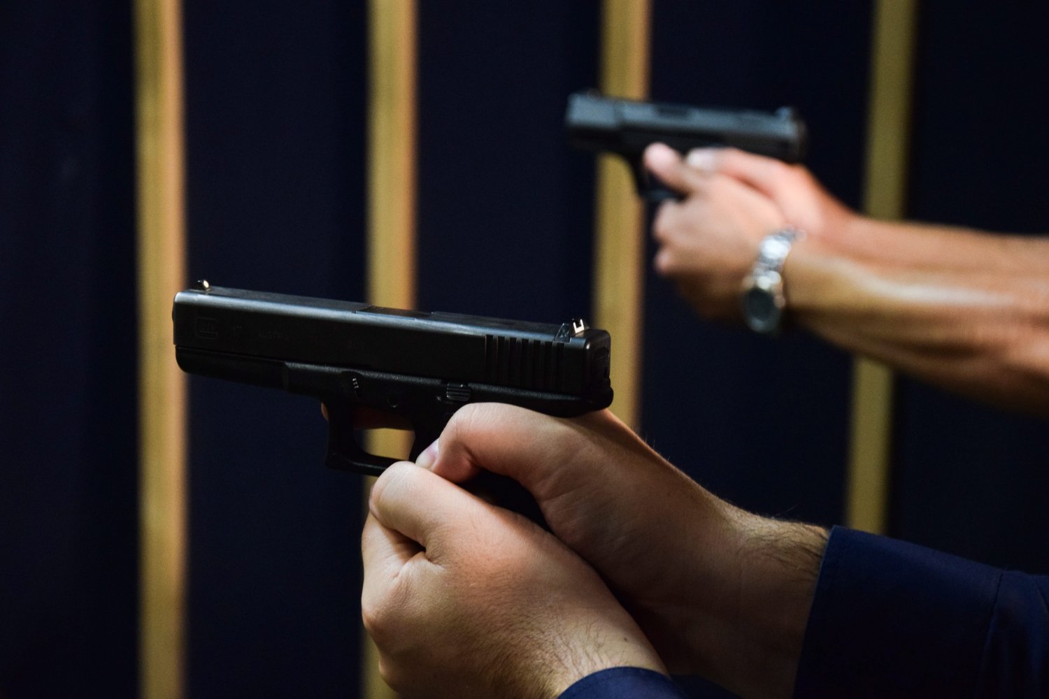 W Zgierzu doszło do strzelaniny z udziałem policjantów