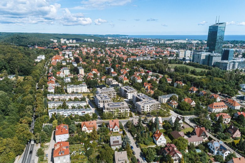 Atrium Oliva, osiedle mieszkaniowe budowane przez grupę ALLCON według projektu pracowni Roark Studio, otrzymało prestiżowy międzynarodowy certyfikat ekologiczny BREEAM z wynikiem "very good"