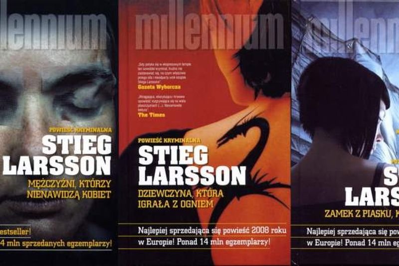 Będzie czwarta część "Millenium". Dzieło Stiega Larssona będzie kontynuował David Lagercrantz.