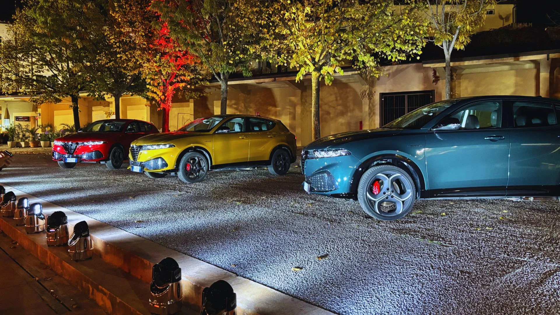 Nowa Alfa Romeo Tonale