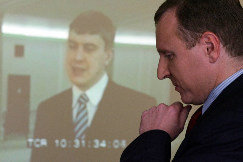 Jacek Kurski i Roman Giertych przed laty działali ramię w ramię w LPR, później zaczął się ich ostry konflikt.