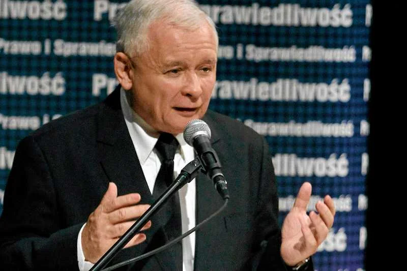 Jarosław Kaczyński