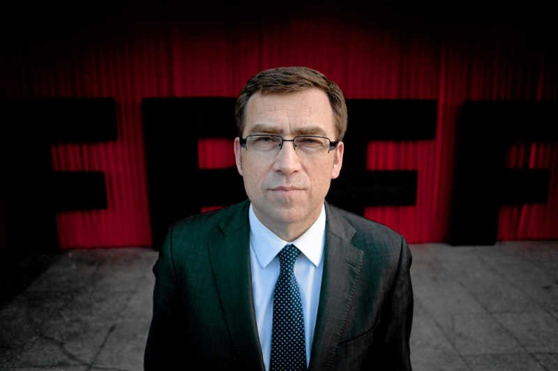 Maciej Orłoś odchodzi z "Teleexpressu", który prowadził od 25 lat.