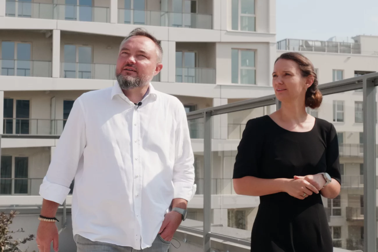 Ekspertki, które z ramienia Archicom S.A. czuwają nad rozwojem osiedla Modern Mokotów w Warszawie, opowiedziały nam o koncepcji 15-minutowego miasta.