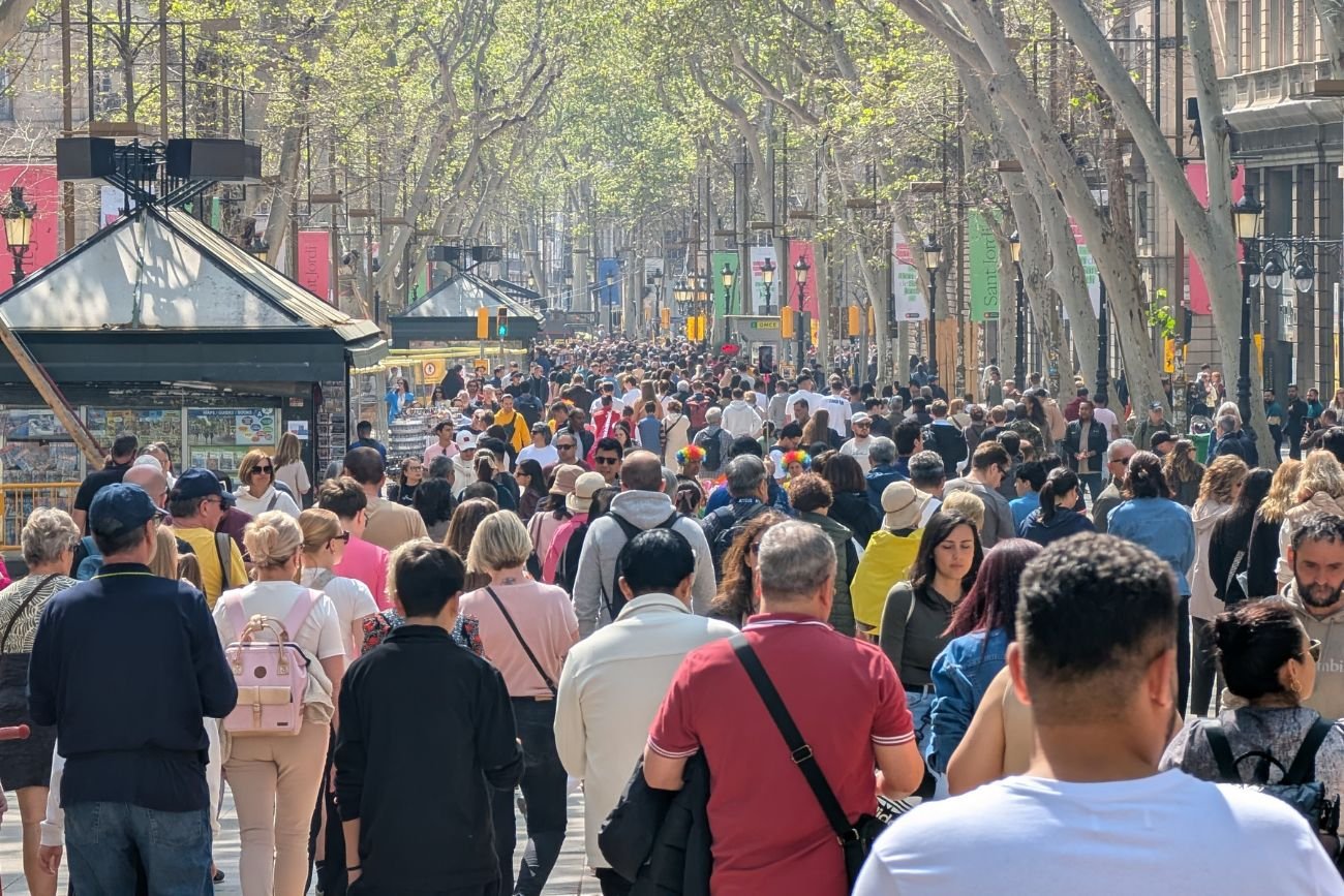 Tak naciąga się turystów w Barcelonie. Na celownik wzięli dzieci