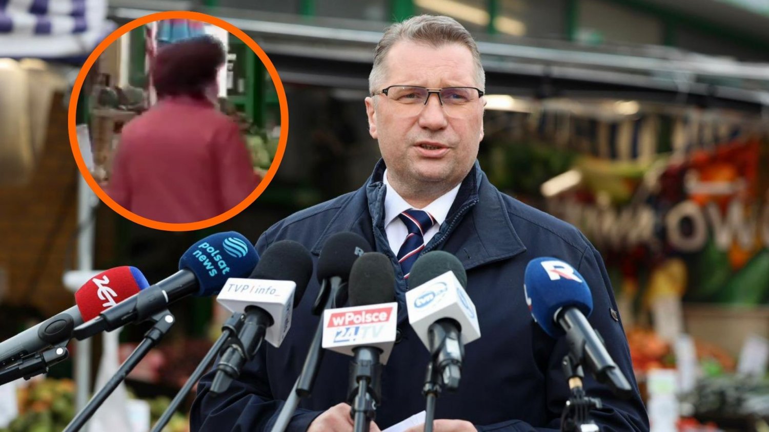 Najlepsza recenzja pomysłów Czarnka. Wideo z przypadkową kobietą jest hitem