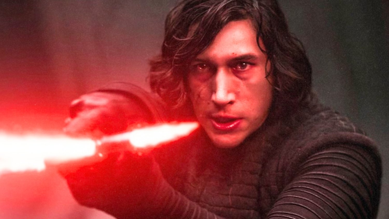 Fani "Star Warsów" marzyli o tym filmie. Ale Disney go nie chciał Adam Driver pracował nad filmem o Kylo Renie. Disney go nie chciał