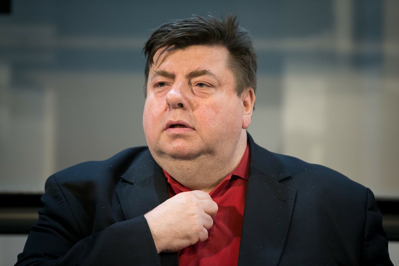 Piotr Semka opisał swój pobyt w szpitalu i walkę z COVID-19.