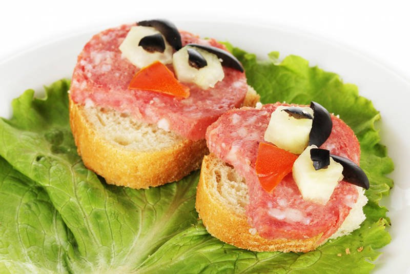 Kolację oddaj wrogowi - mówi stare przysłowie