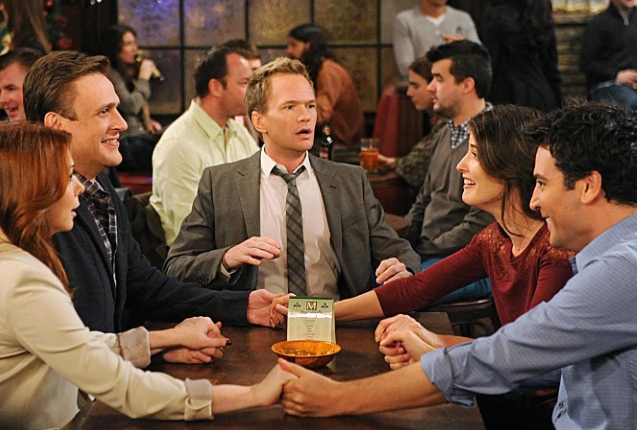 "Jak poznałem waszą matkę"