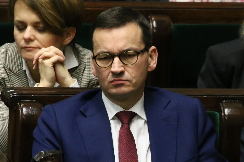 Twarze PiS-u nie zaliczą tego sondażu do udanych.