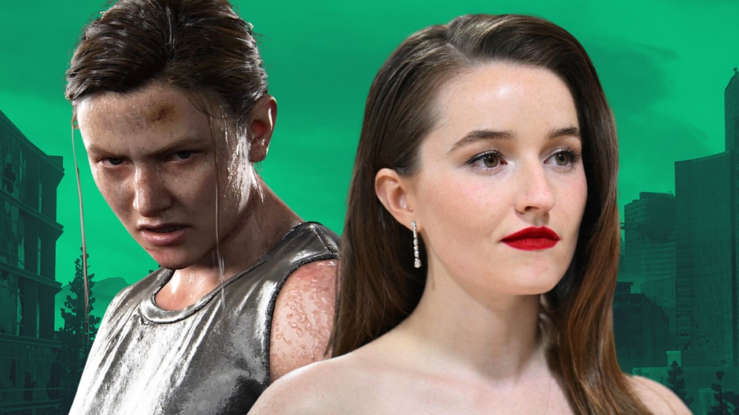 Kaitlyn Dever musiała zatrudnić dodatkową ochronę przez hejt dotyczący Abby z gry The Last of Us: Part II.