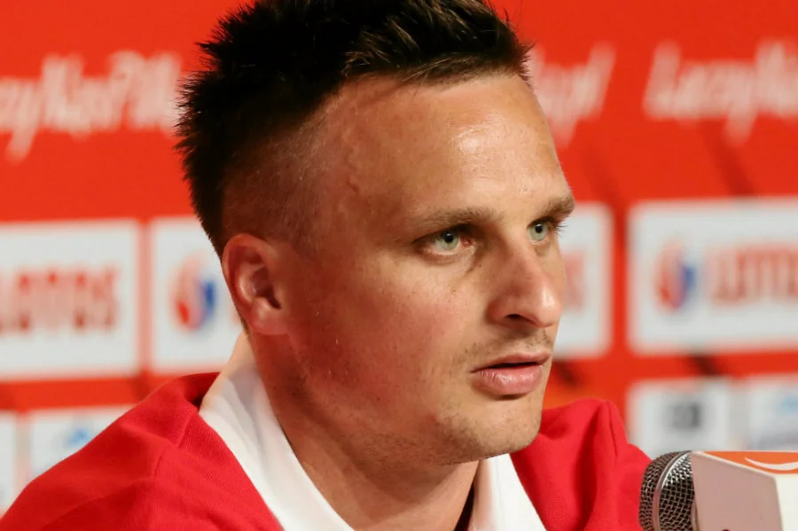 Sławomir Peszko jest reprezentantem Polski w piłce nożnej.