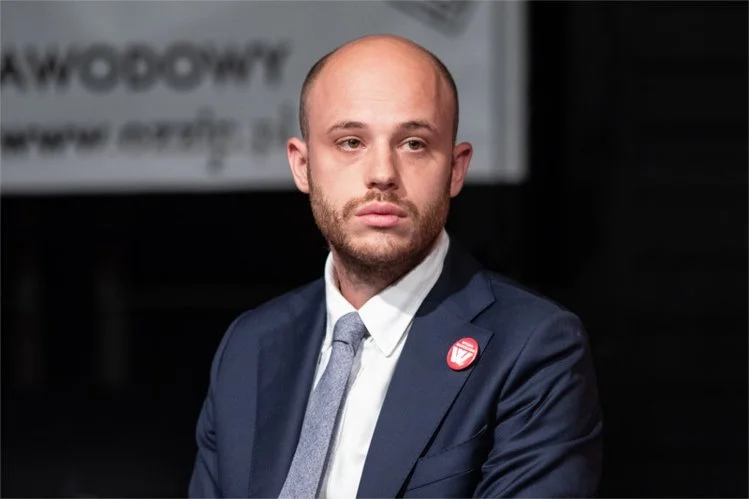 Jan Śpiewak został skazany za zniesławienie córki Zbigniewa Ćwiąkalskiego.