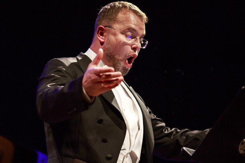 Tomasz Konieczny to polska gwiazda światowej opery.