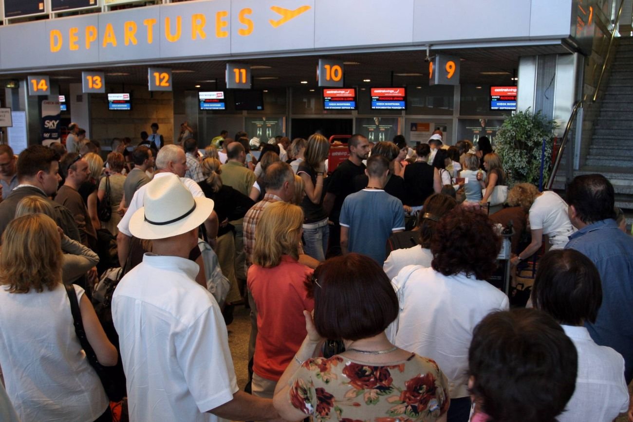 Efekty konfliktu Izrael-Iran. Lotniska w Egipcie w stanie gotowości.