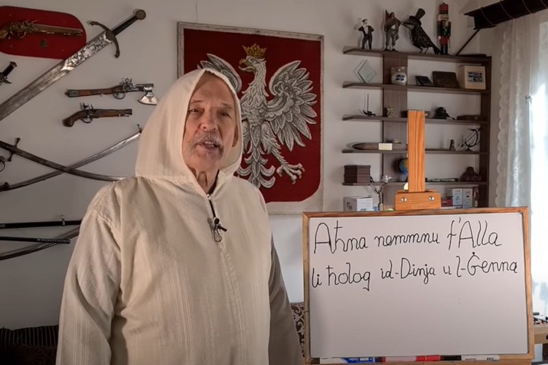 Czy Janusz Korwin-Mikke chciałby kary śmierci za homoseksualizm?