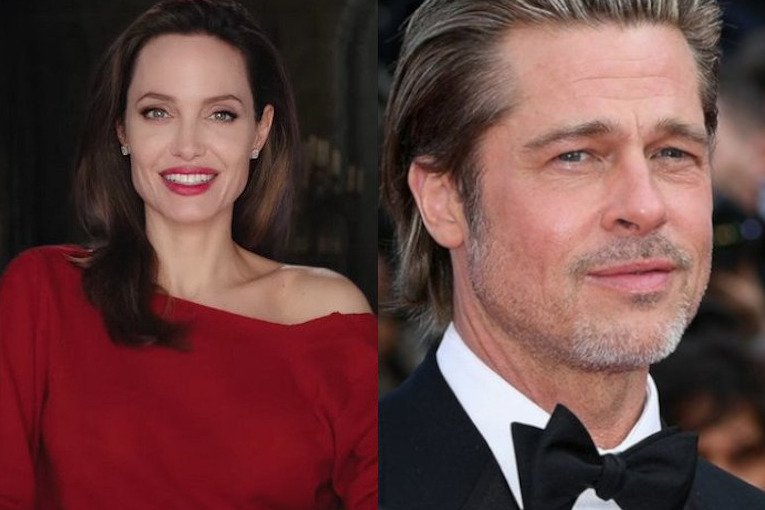 Angelina Jolie i Brad Pitt walczą o dzieci