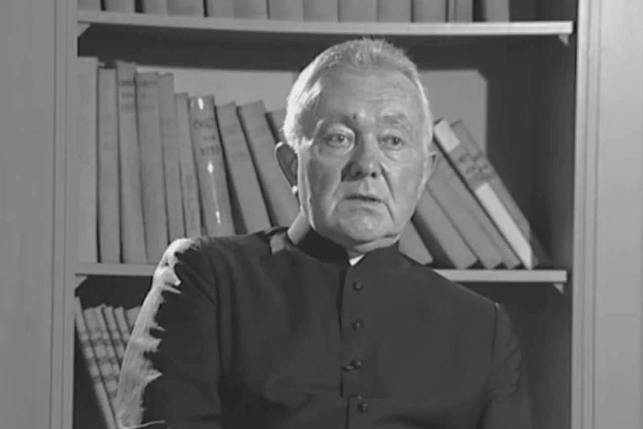 Nie żyje ks. Józef Hass.