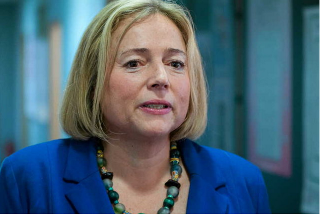 Wanda Nowicka ostrzega przed narodowcami - jej zdaniem panoszą się po Sejmie.