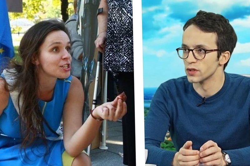 Wydarzenie "Żądamy debaty Jachira – Pereira" jest już obserwowane przez ponad 1,2 tys. osób.