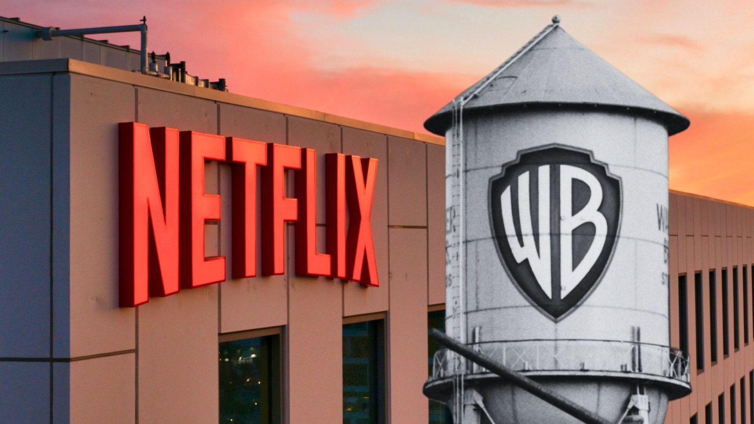 Netflix kupuje Warner Bros. Netflix i Warner Bros.