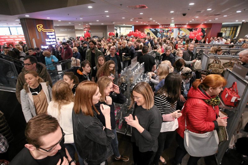 Już od stycznia w niedziele w galeriach handlowych może być pusto.