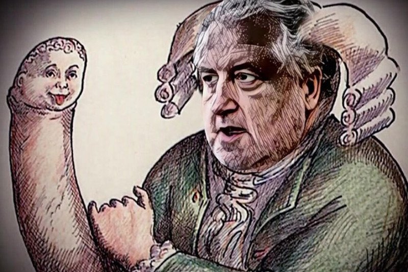 "Kto wpadł na pomysł, żeby penisowi dać twarz tak ważnego polityka?". W internecie burza po "Szopce Noworocznej" w TVP