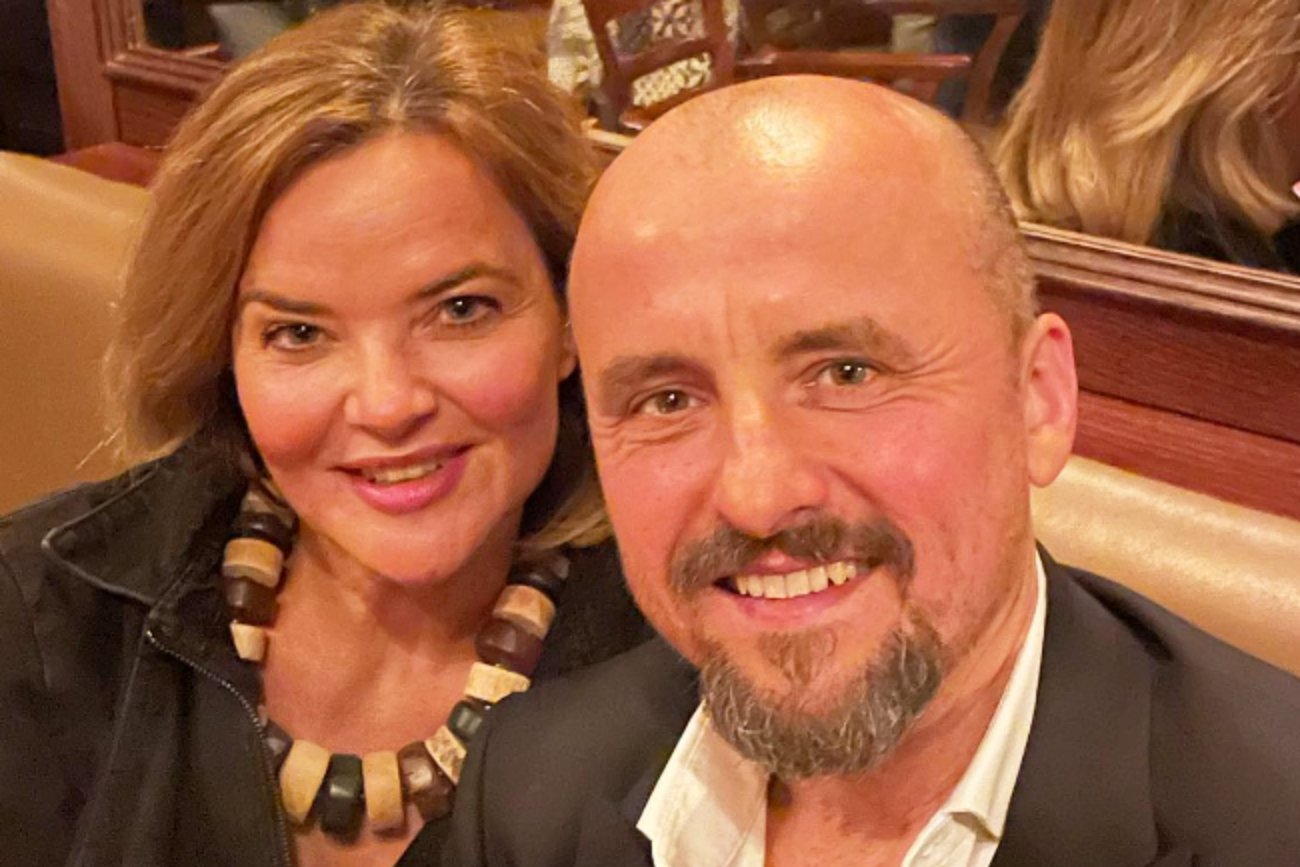 Monika Richardson oficjalnie rozstała się z partnerem. Wydali oświadczenie