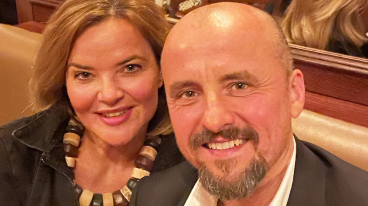 Monika Richardson oficjalnie rozstała się z partnerem. Wydali oświadczenie