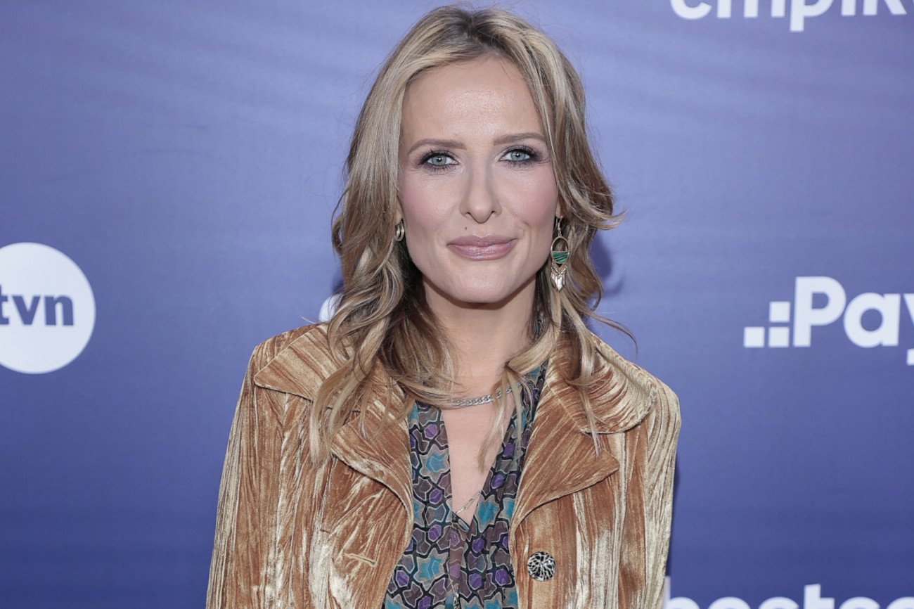 Zaskakujące gazety o romansie Markowskiej.