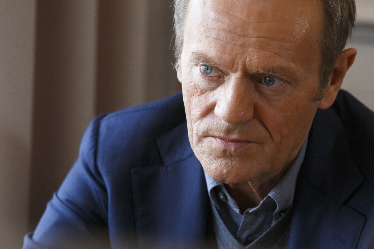 Tusk w prosty, ale dobitny sposób skomentował to, że PiS odrzuciło plan pomocy dla przedsiębiorców.