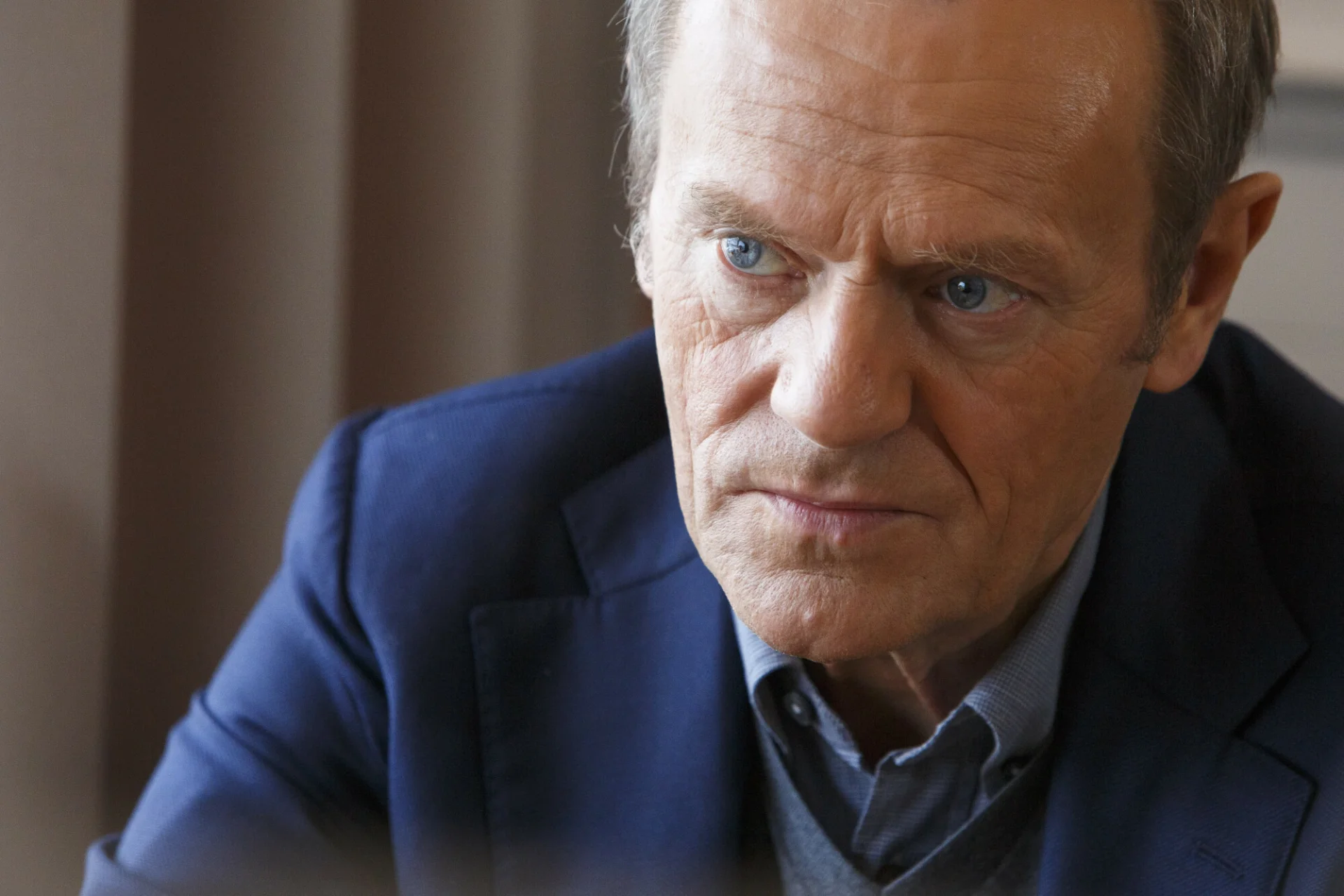 Tusk w prosty, ale dobitny sposób skomentował to, że PiS odrzuciło plan pomocy dla przedsiębiorców.