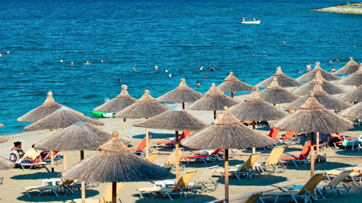 Polak rozczarowany wakacjami na Krecie Polak zawiedziony wakacjami w Grecji. Problemem była m.in. plaża