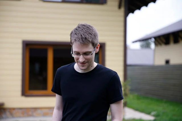 Edward Snowden, bohater nagrodzonego Oscarem dokumentu „Citizenfour” Laury Poitras, który będzie można zobaczyć na tegorocznym Docs Against Gravity FF