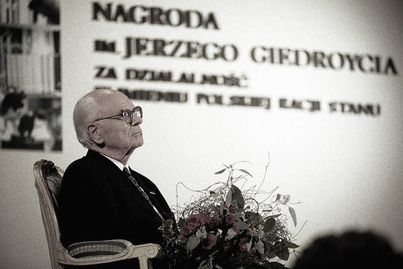 Jerzy Kłoczkowski zmarł w wieku 93 lat.