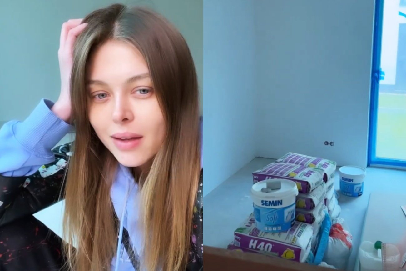 Joanna Opozda kupiła mieszkanie. Ani słowem nie wspomniała o Królikowskim