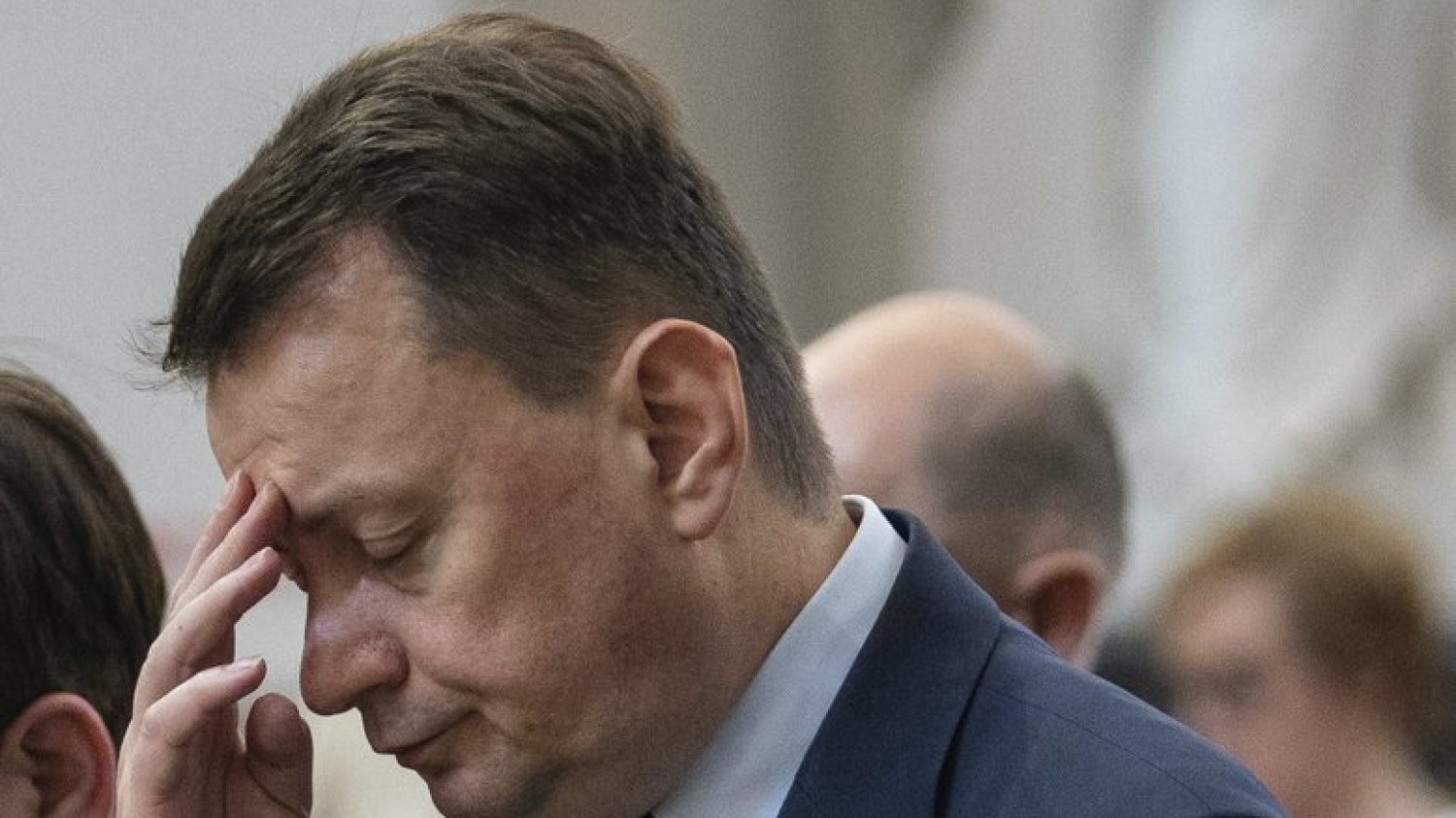 Za zwycięstwem Ławki Niepodległości stoi szef MON Mariusz Błaszczak.